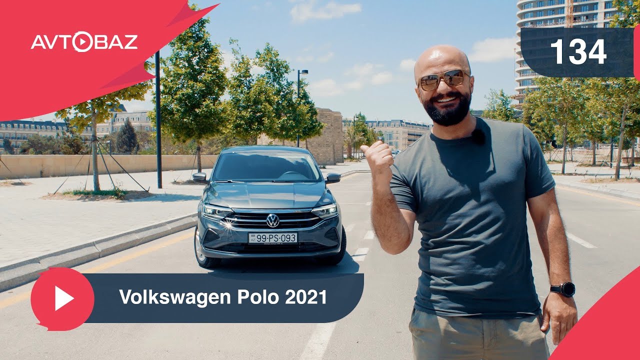 Volkswagen Polo (2021) | 100km sürdüm | Alaq yoxsa yox?